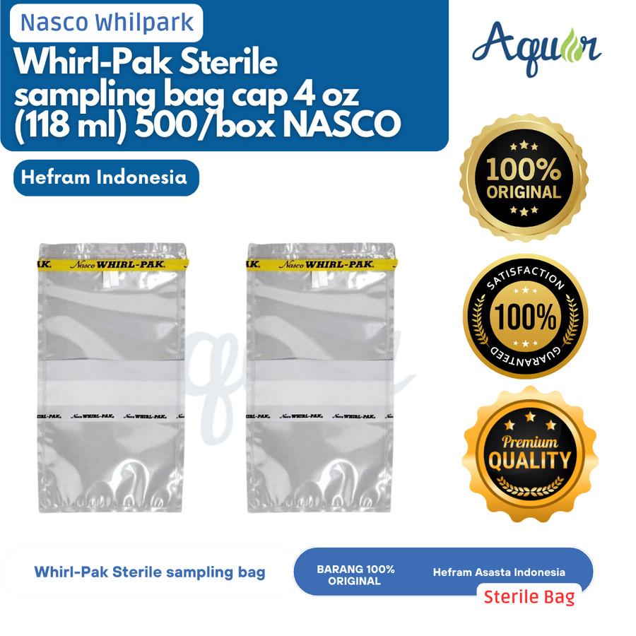 Nasco Kemasan Sterile B01402
